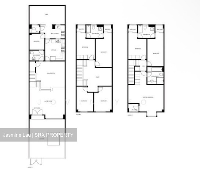 Park Villas (D19), Terrace #558170751